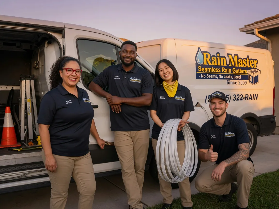 Gutter Installation company in Wolcott, VT